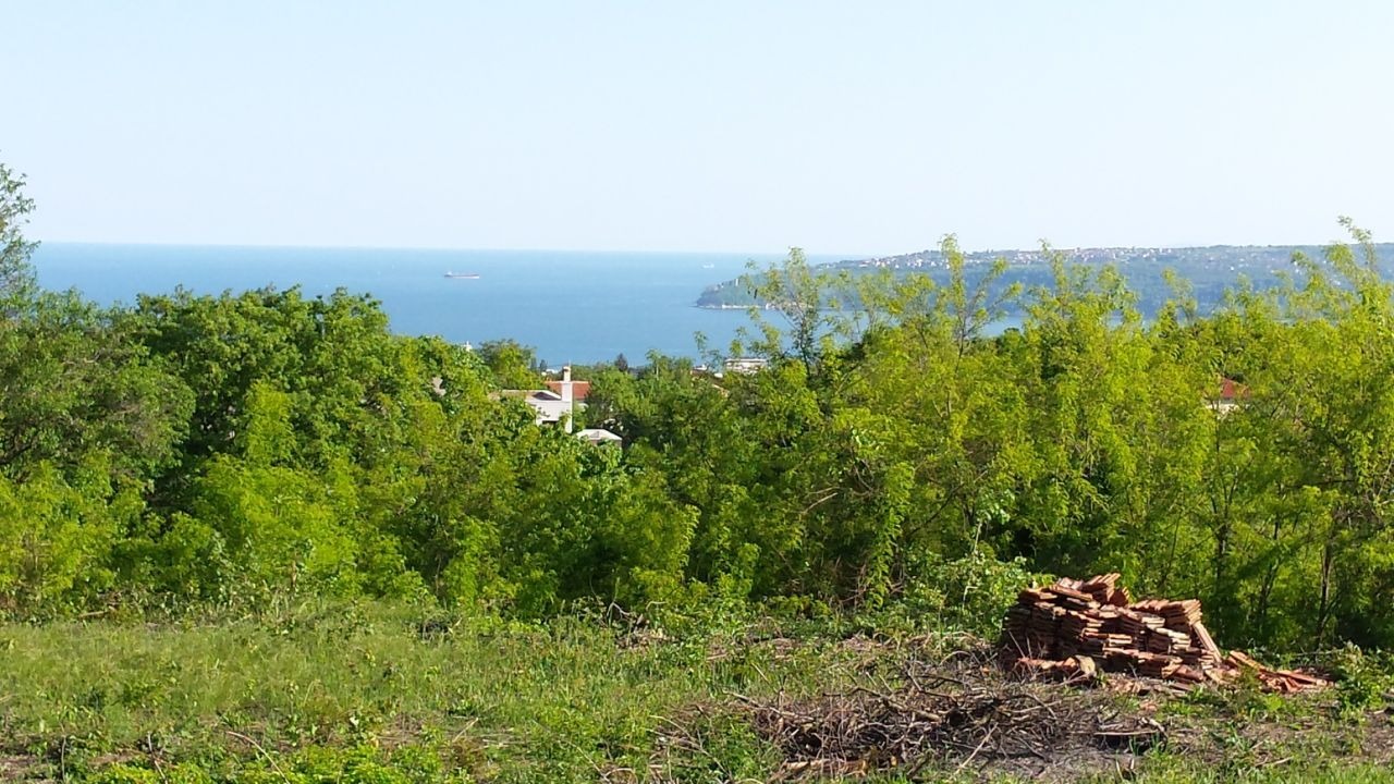 Продава ПАРЦЕЛ, гр. Варна, м-т Сотира, снимка 2 - Парцели - 56079122