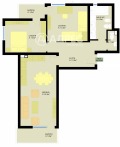 Продава  3-стаен град Варна , Гранд Мол , 110 кв.м | 96398411 - изображение [4]