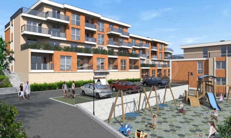 Продава 2-СТАЕН в град Варна, м-т Пчелина - 76 кв.м / 124 839 € » 244 163.86 лв., СУПРИММО - ОФИС ВАРНА
