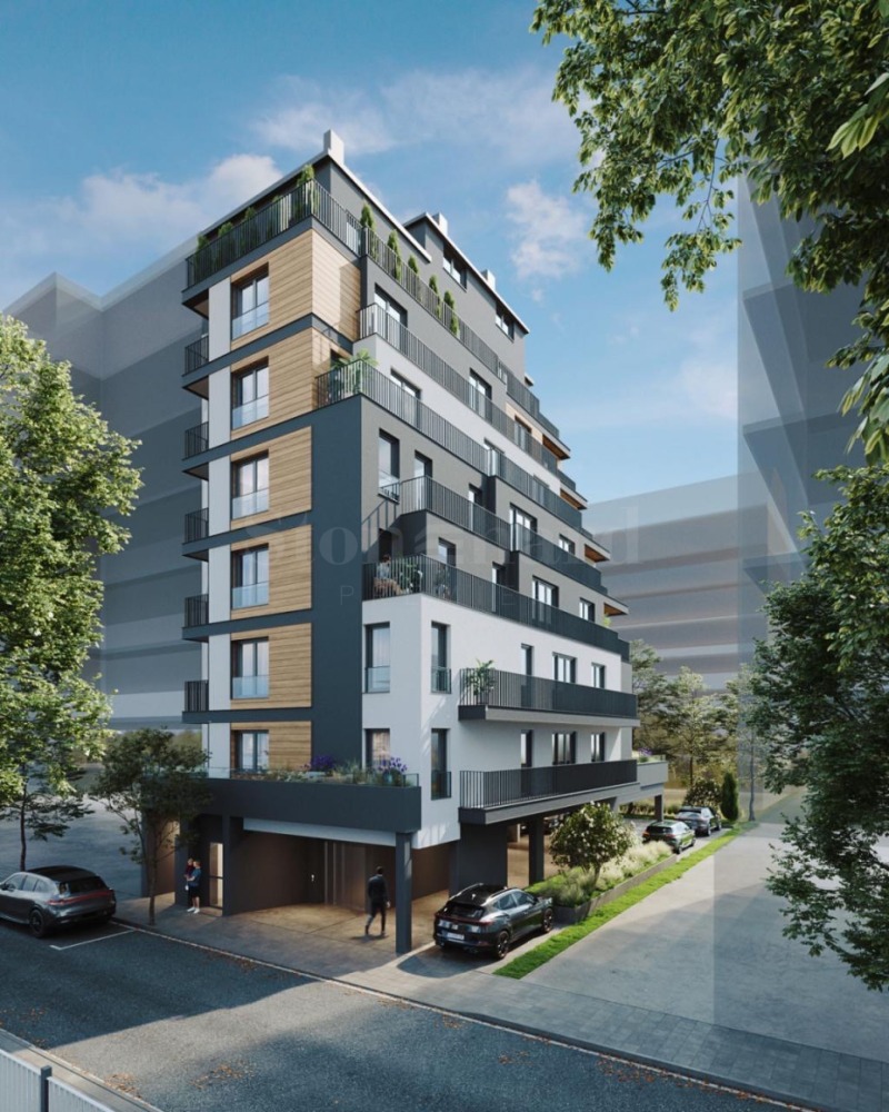 Продава 3-СТАЕН в град София, Стрелбище - 102 кв.м / 379 746 € » 742 718.62 лв., СТОУНХАРД ПРЕМИЪР СОФИЯ