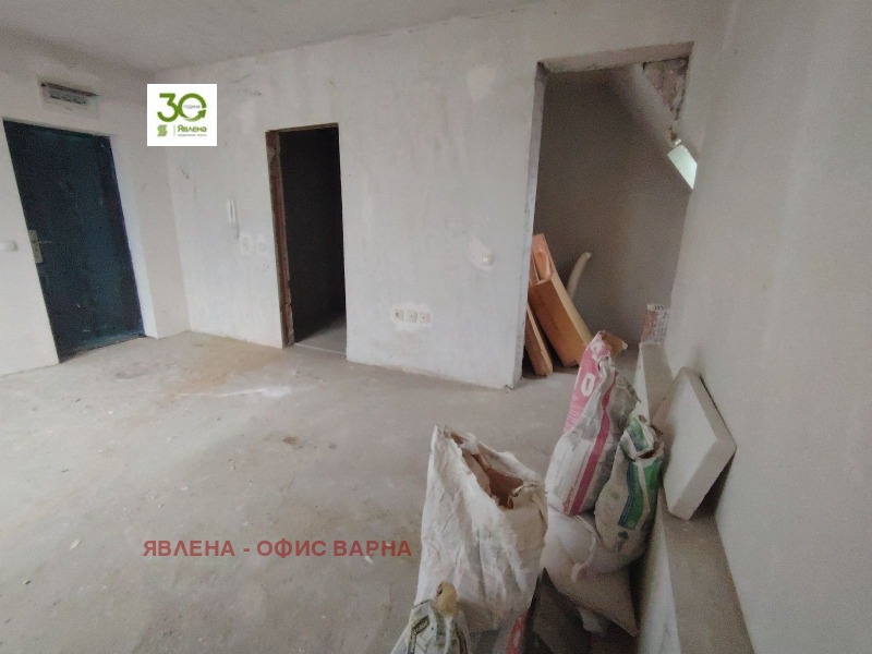 Продава 1-СТАЕН, гр. Варна, Погреби, снимка 3 - Апартаменти - 52808546