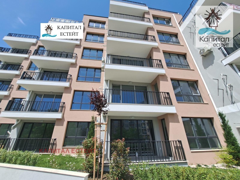 Na sprzedaż  1 sypialnia region Burgas , Rawda , 67 mkw | 88893415
