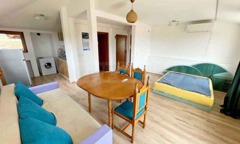 Zu verkaufen  1 Schlafzimmer region Dobritsch , Kranewo , 62 qm | 79121588