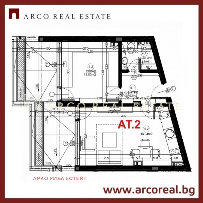 Na prodej  1 ložnice oblast Burgas , Lozenec , 76 m2 | 12534483