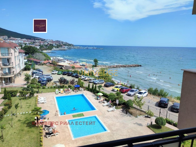 Продава 2-СТАЕН, гр. Свети Влас, област Бургас, снимка 2 - Апартаменти - 52808322