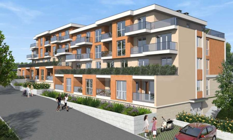 Продава 2-СТАЕН, гр. Варна, м-т Пчелина, снимка 2 - Апартаменти - 52490150