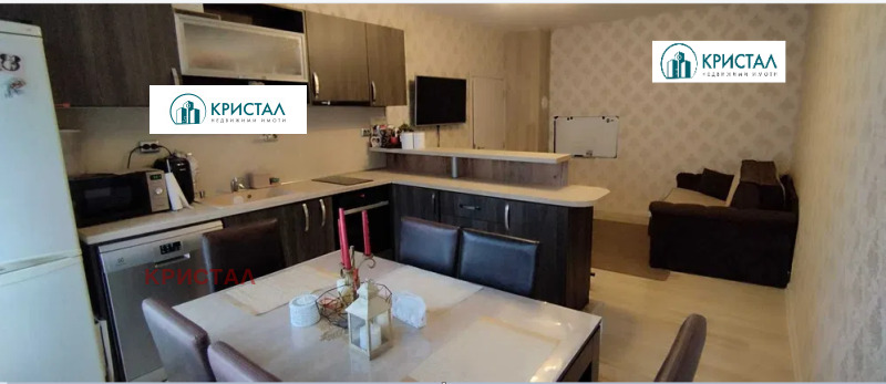 Продава 2-СТАЕН, гр. Пловдив, Кючук Париж, снимка 6 - Апартаменти - 52568533