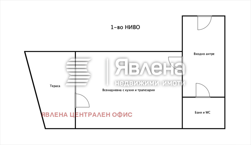 Продава 3-СТАЕН, гр. София, Младост 4, снимка 17 - Апартаменти - 53426155