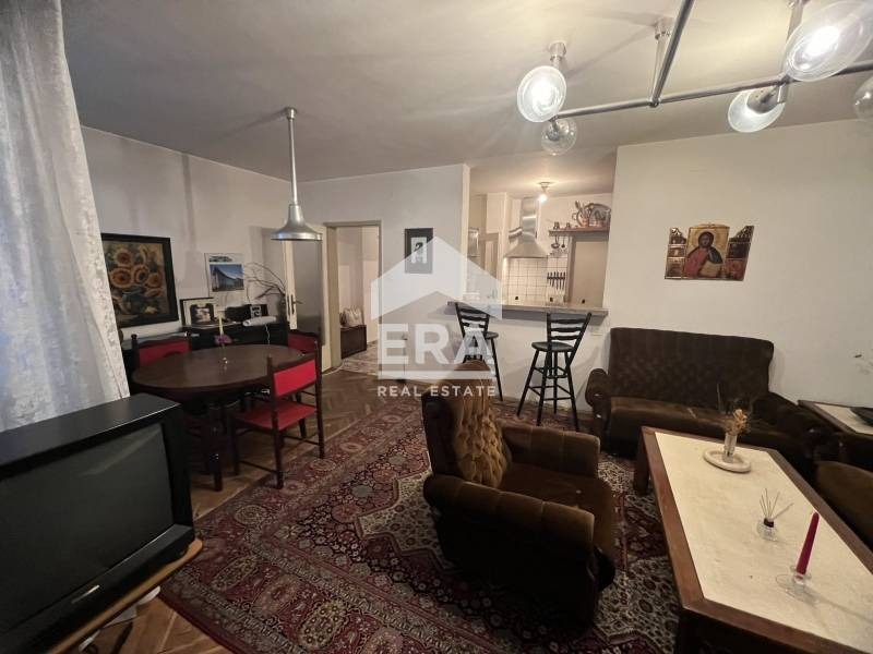 Продава МНОГОСТАЕН, гр. София, Иван Вазов, снимка 2 - Апартаменти - 53606138