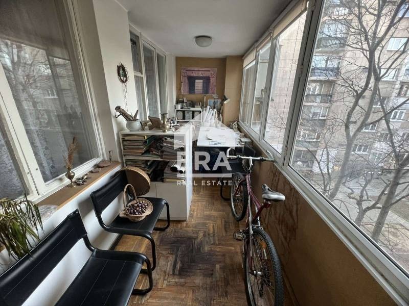 Продава МНОГОСТАЕН, гр. София, Иван Вазов, снимка 3 - Апартаменти - 53606138