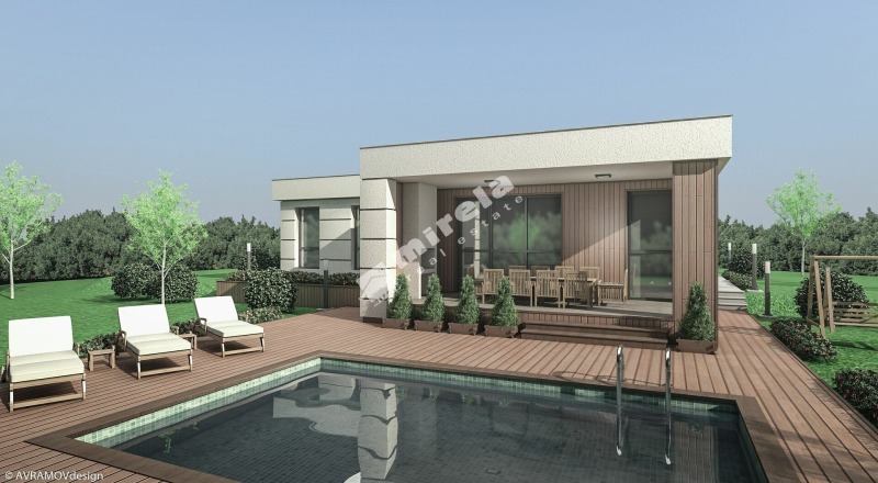 Продава КЪЩА, с. Кошарица, област Бургас, снимка 8 - Къщи - 50518463