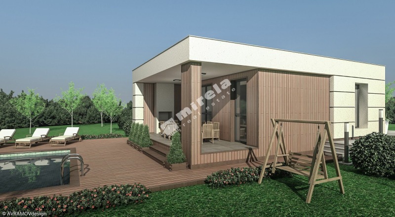 Продава КЪЩА, с. Кошарица, област Бургас, снимка 9 - Къщи - 50518463