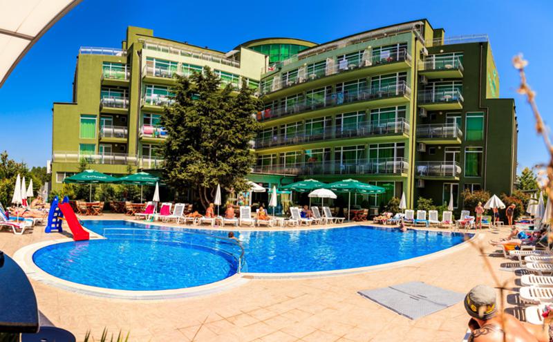 Продава  Хотел област Бургас , к.к. Слънчев бряг , 5000 кв.м | 49044846 - изображение [2]