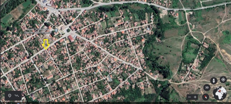 Продава ПАРЦЕЛ, с. Арчар, област Видин