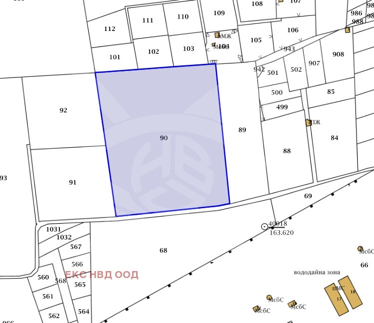 Na prodej  Spiknutí Plovdiv , Industrialna zona - Marica , 1499 m2 | 38629825