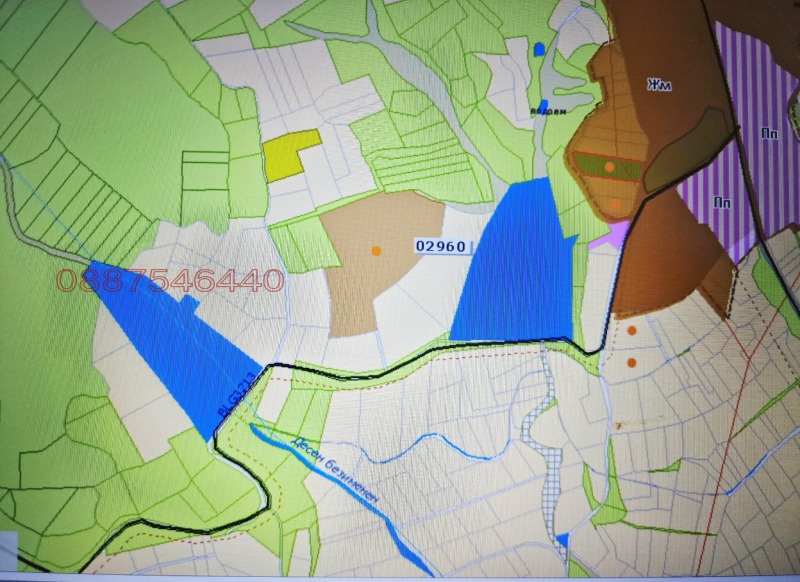 Продава ПАРЦЕЛ, гр. Разлог, област Благоевград, снимка 2 - Парцели - 53424638