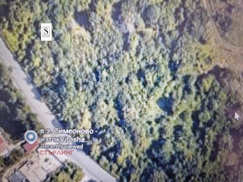 En venta  Trama Sofia , Simeonovo , 2020 metros cuadrados | 80195093 - imagen [3]
