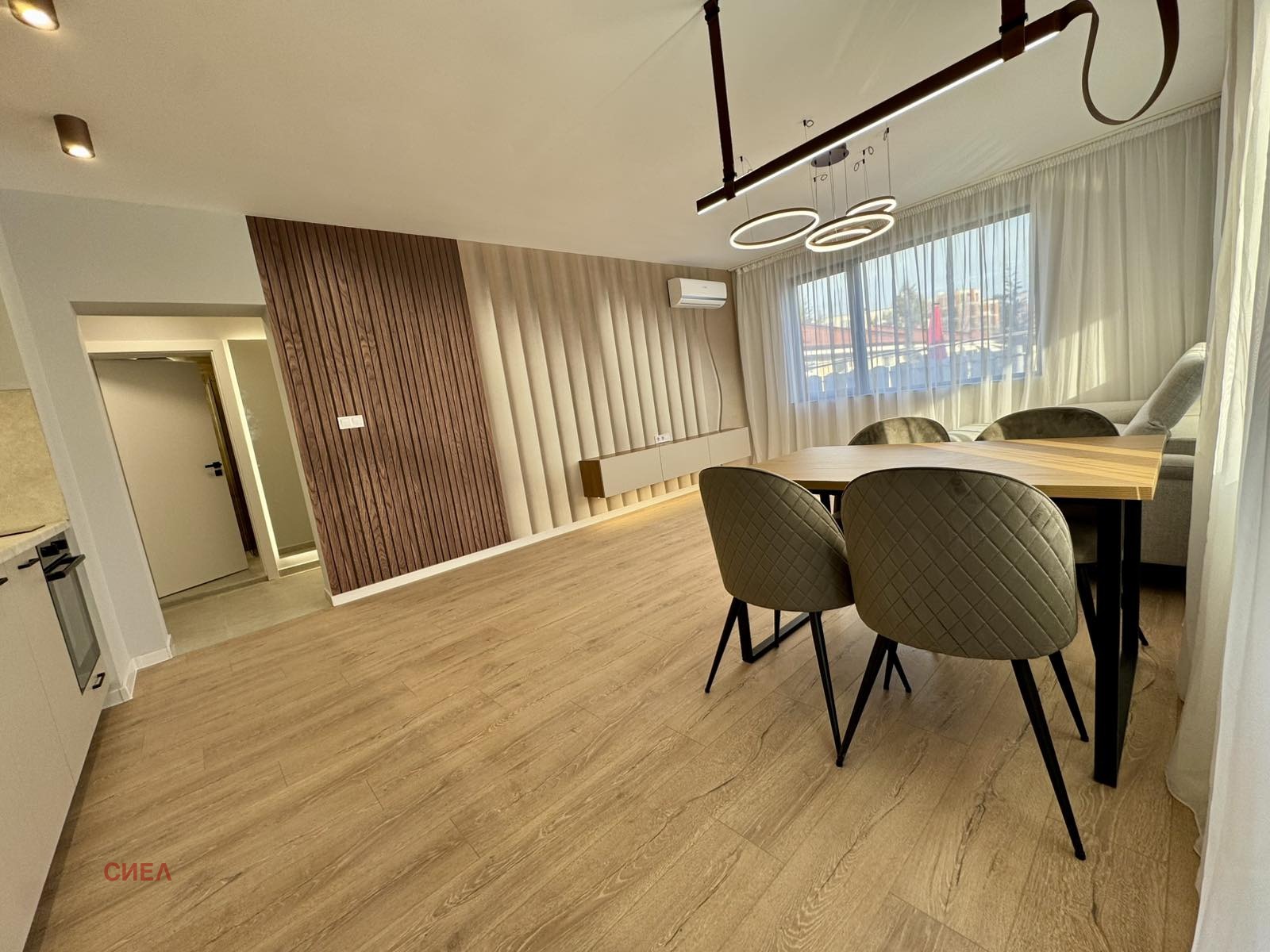 Продава 2-СТАЕН, гр. Пловдив, Остромила, снимка 3 - Апартаменти - 54065879