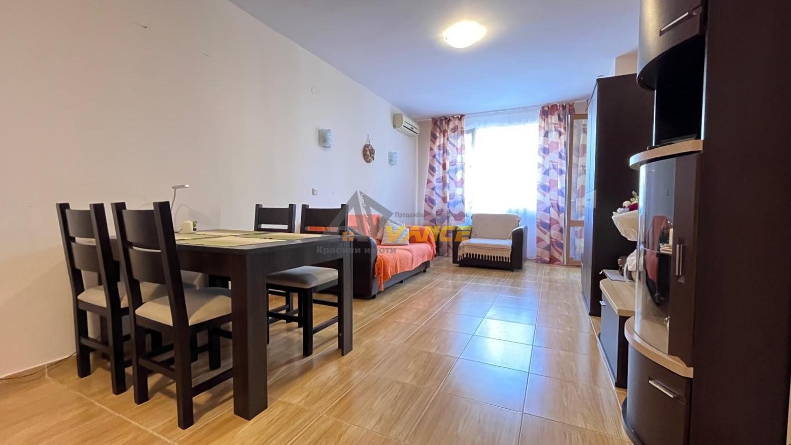 Продава 2-СТАЕН, гр. Свети Влас, област Бургас, снимка 6 - Апартаменти - 55907697