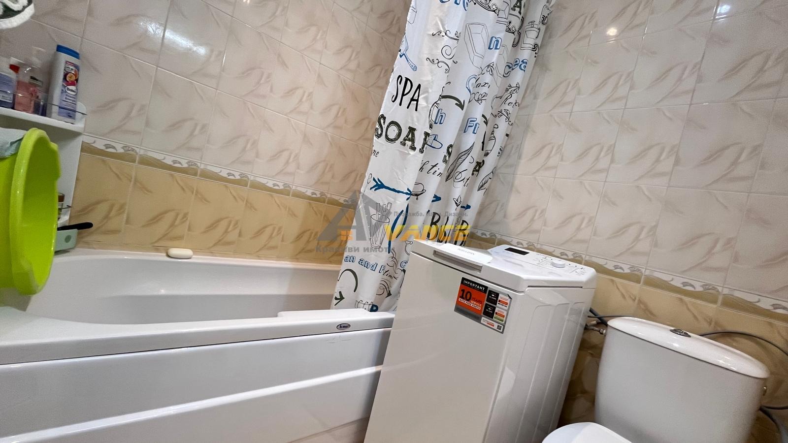 Продава 2-СТАЕН, гр. Свети Влас, област Бургас, снимка 13 - Апартаменти - 55907697