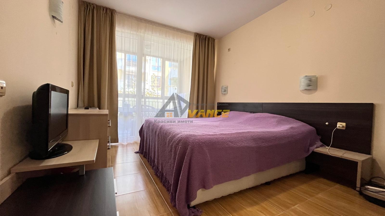 Продава 2-СТАЕН, гр. Свети Влас, област Бургас, снимка 8 - Апартаменти - 55907697
