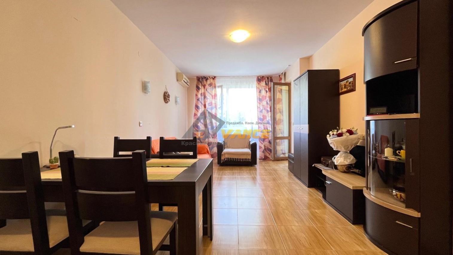 Продава 2-СТАЕН, гр. Свети Влас, област Бургас, снимка 2 - Апартаменти - 55907697