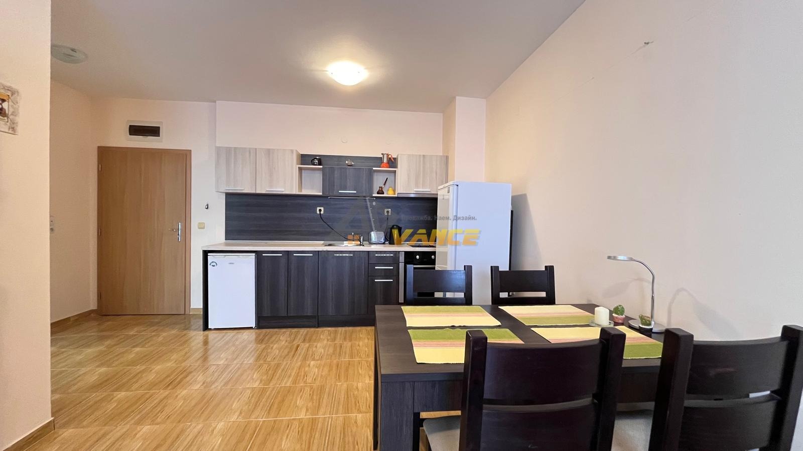 Продава 2-СТАЕН, гр. Свети Влас, област Бургас, снимка 4 - Апартаменти - 55907697