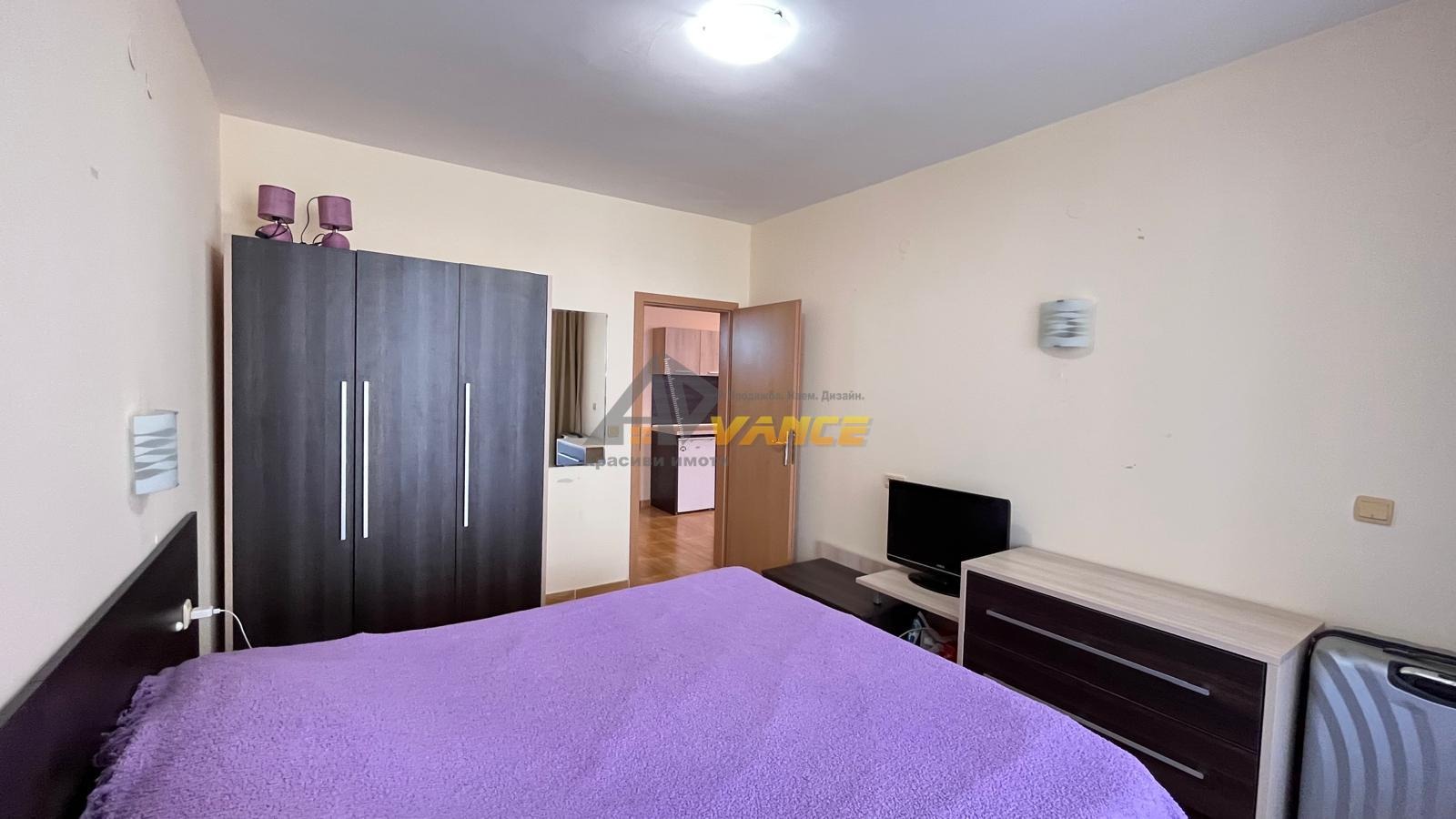 Продава 2-СТАЕН, гр. Свети Влас, област Бургас, снимка 9 - Апартаменти - 55907697