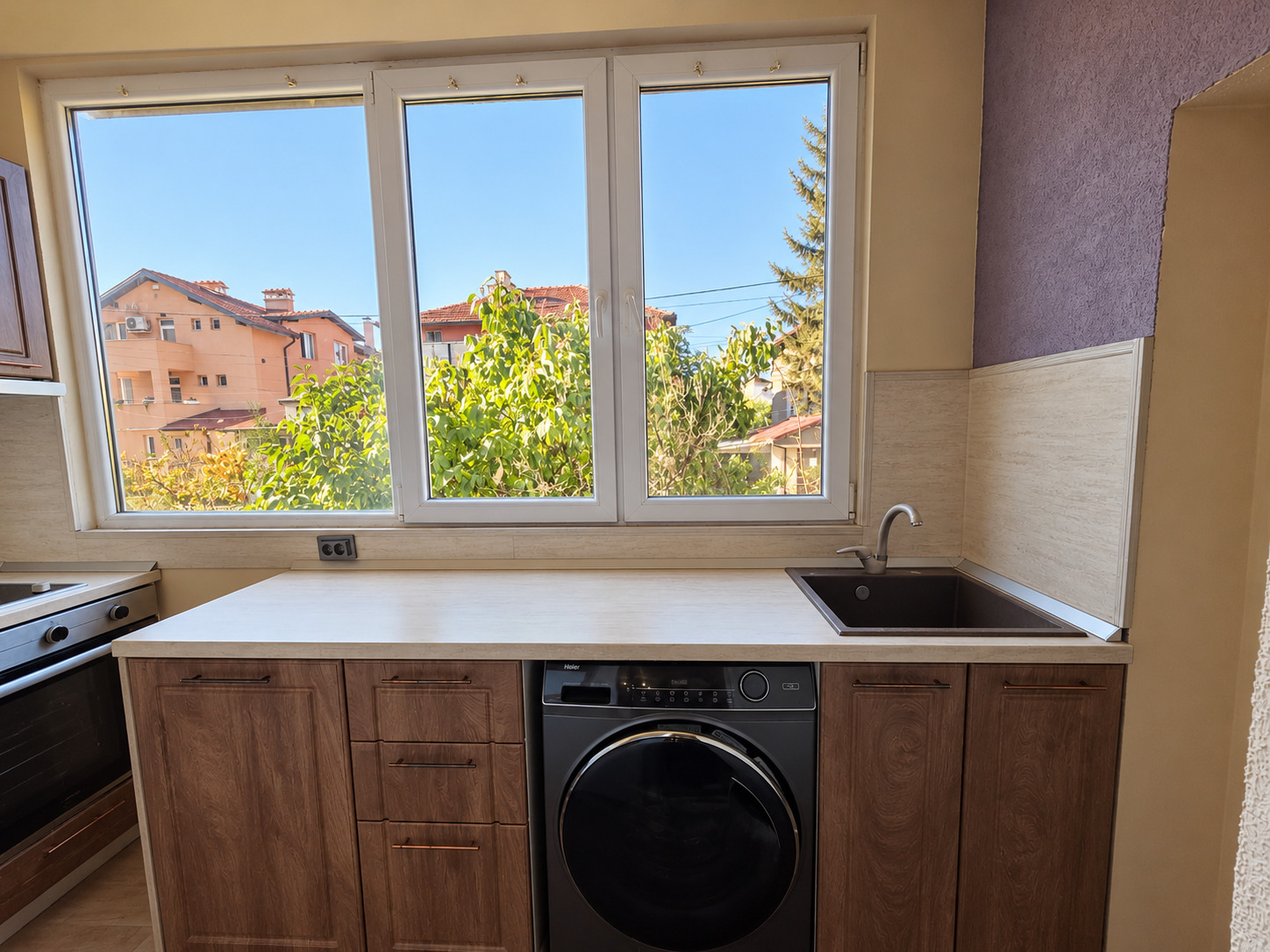 Продава 2-СТАЕН, гр. София, Обеля 2, снимка 3 - Апартаменти - 56357365