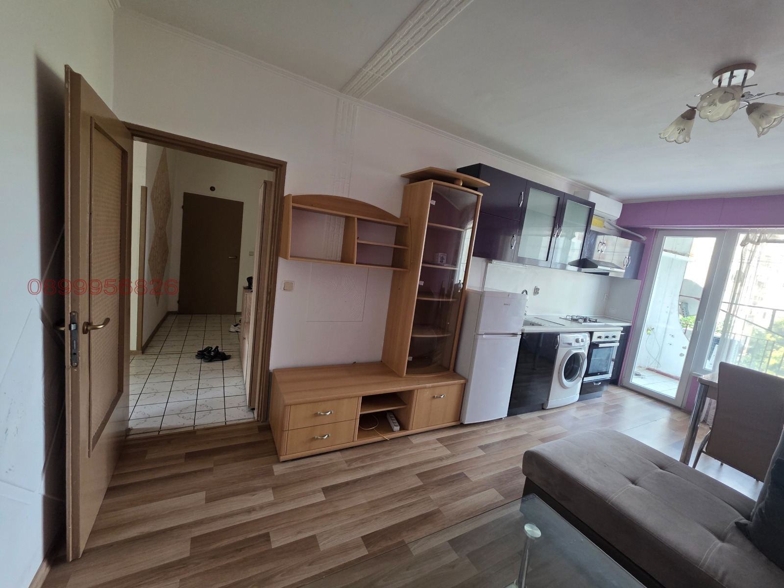 Продава 3-СТАЕН, гр. Пазарджик, Устрем