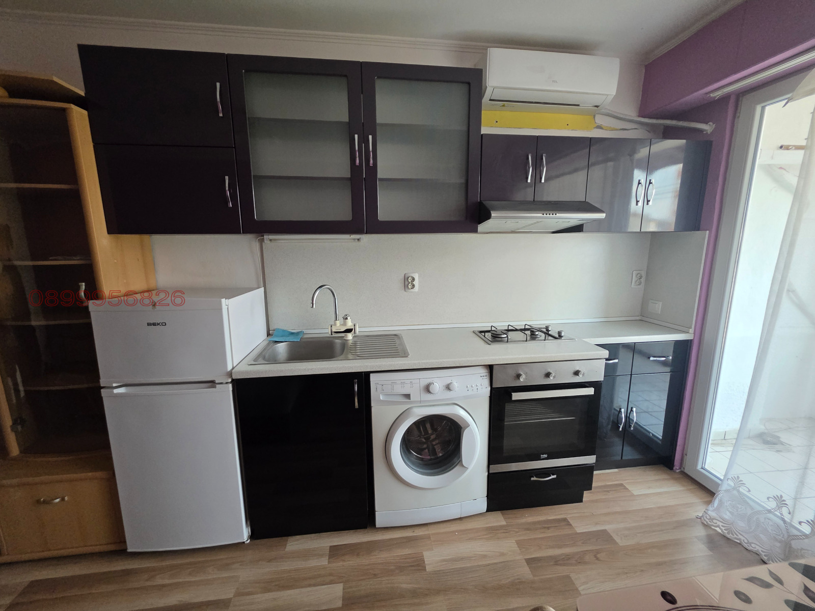 Продава 3-СТАЕН, гр. Пазарджик, Устрем, снимка 10 - Апартаменти - 55106184