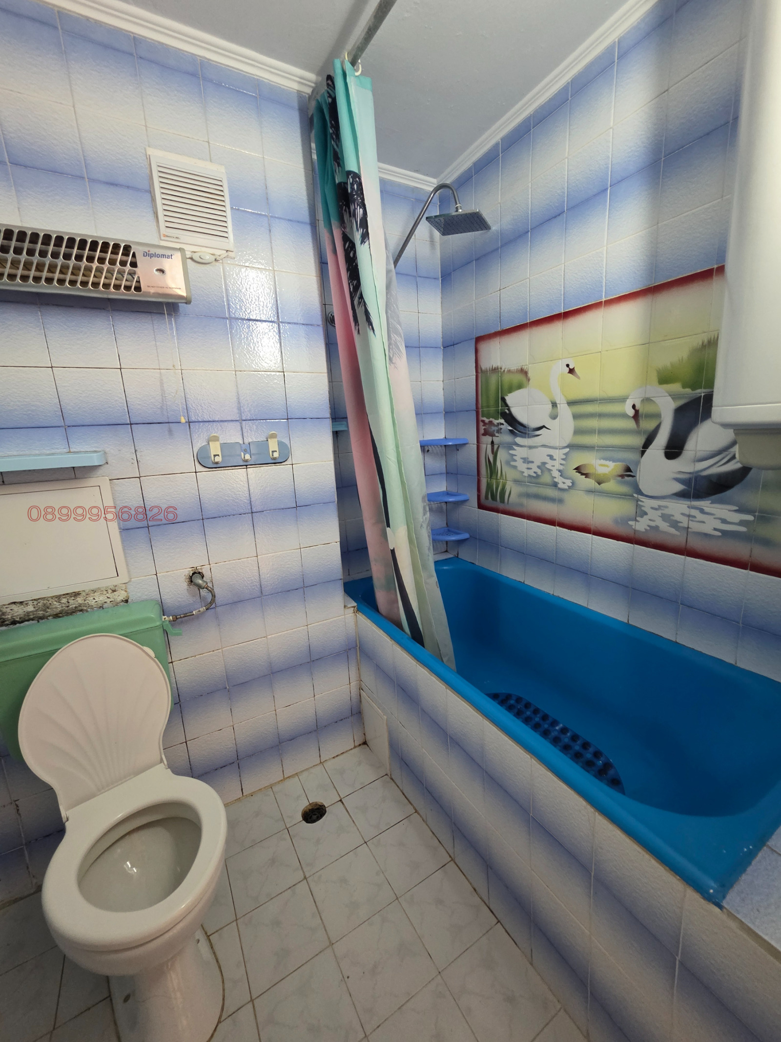 Продава 3-СТАЕН, гр. Пазарджик, Устрем, снимка 7 - Апартаменти - 55106184