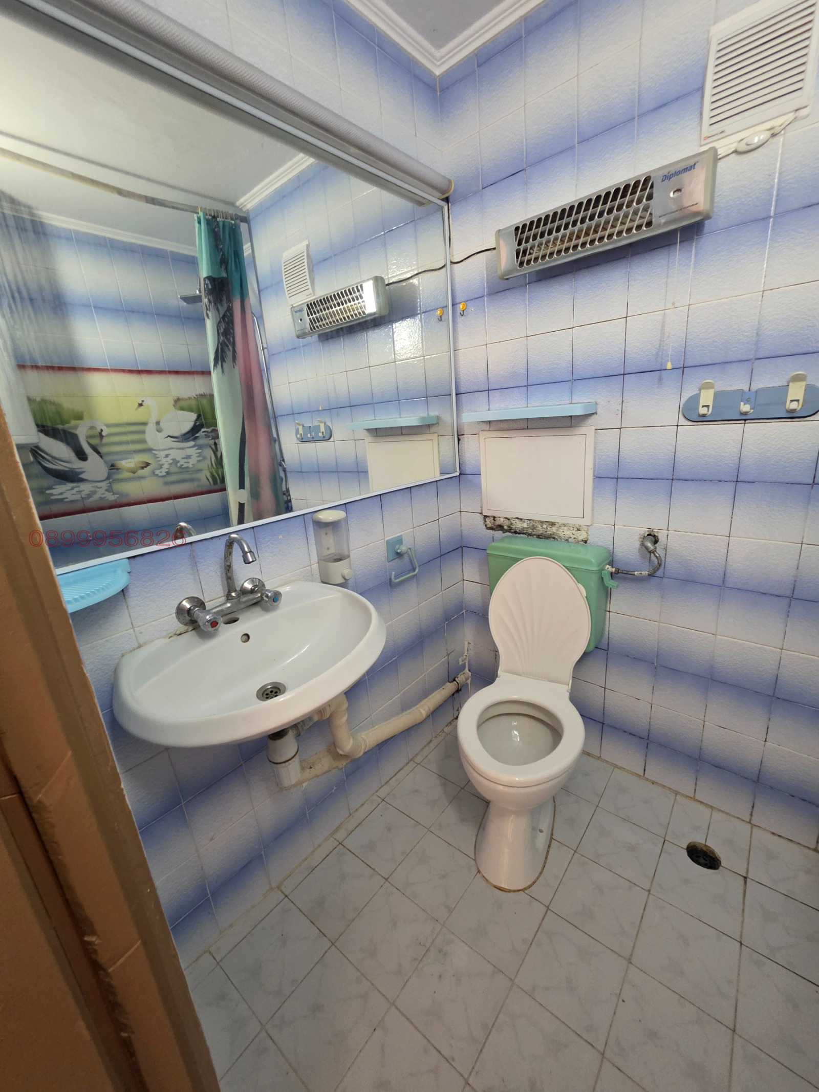 Продава 3-СТАЕН, гр. Пазарджик, Устрем, снимка 6 - Апартаменти - 55106184