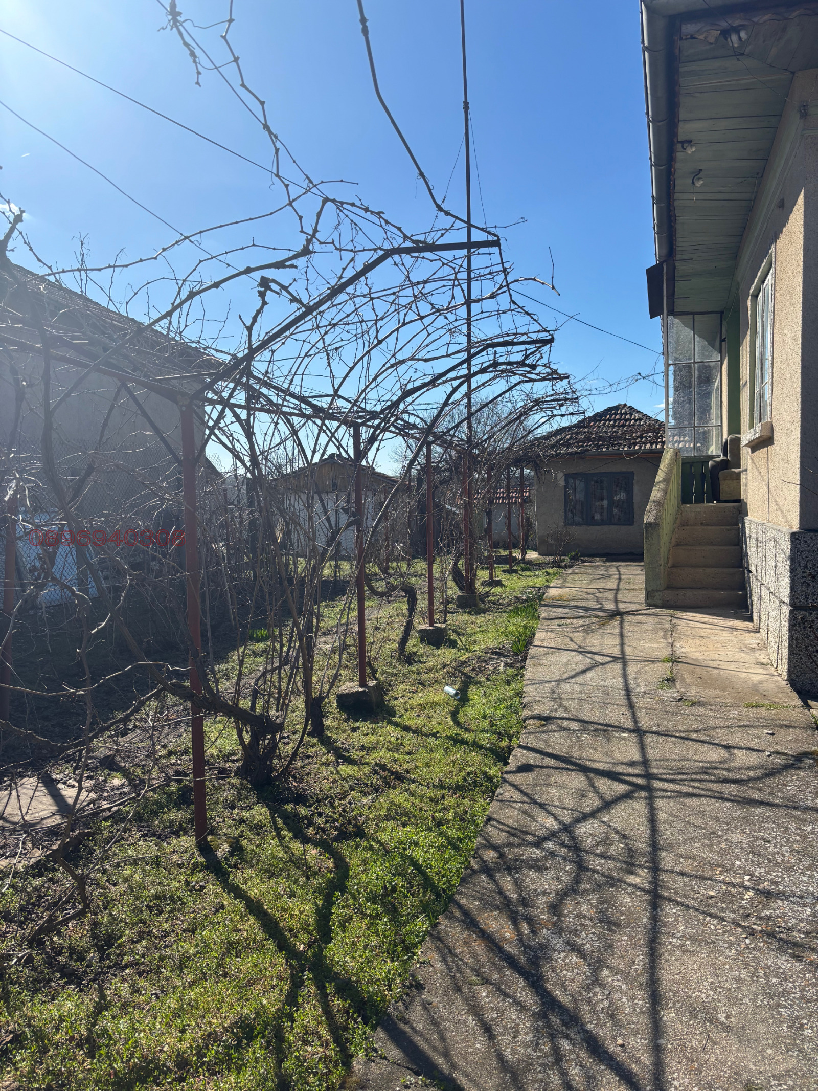 Продава 4-СТАЕН, с. Сребърна, област Силистра, снимка 4 - Апартаменти - 53770663