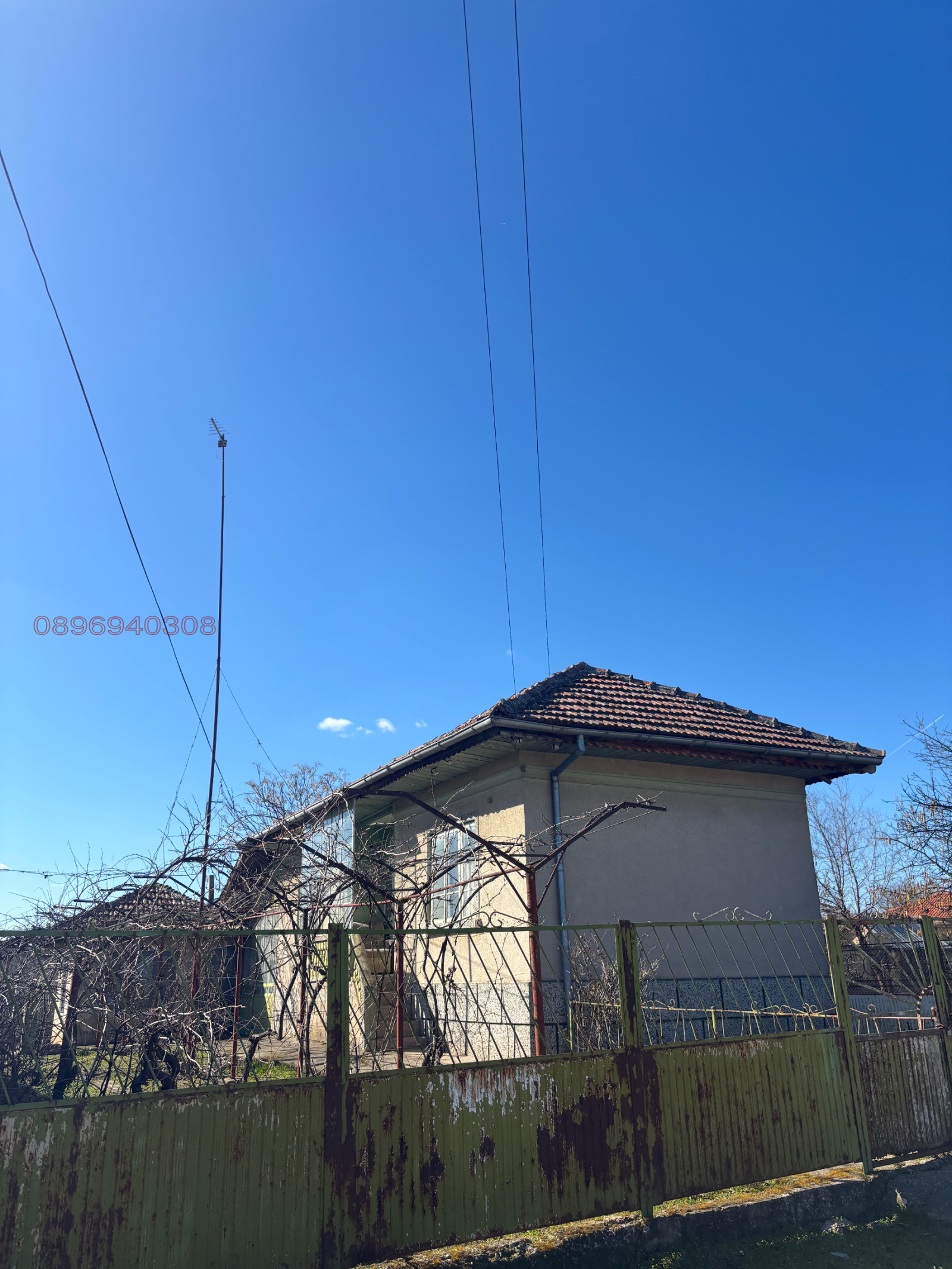 Продава 4-СТАЕН, с. Сребърна, област Силистра, снимка 2 - Апартаменти - 53770663