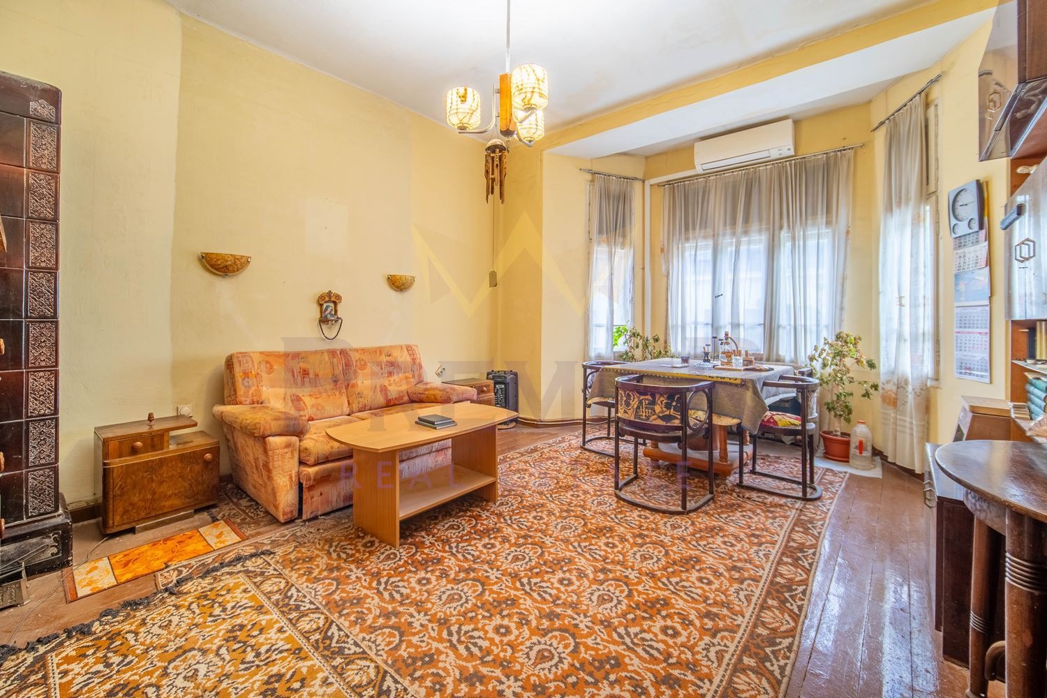 Продава 4-СТАЕН, гр. Варна, Гръцка махала, снимка 2 - Апартаменти - 54619155