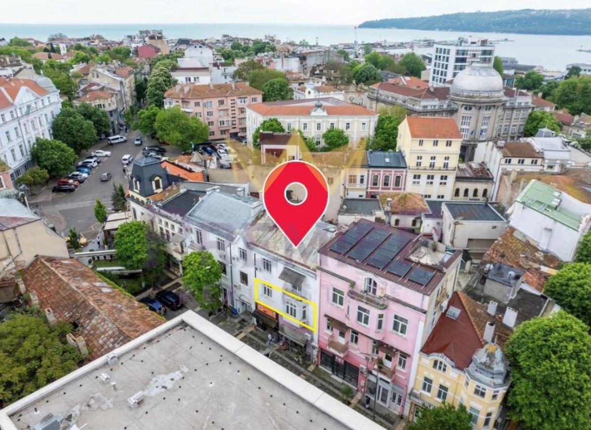 Продава 4-СТАЕН, гр. Варна, Гръцка махала