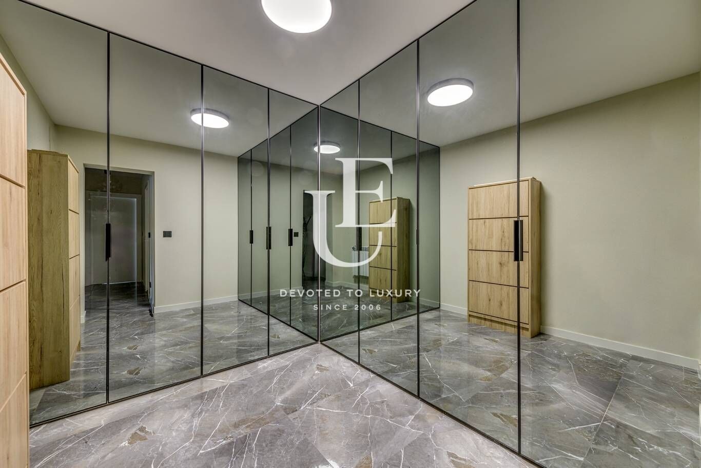 Продава МНОГОСТАЕН, гр. София, Белите брези, снимка 12 - Апартаменти - 54731604