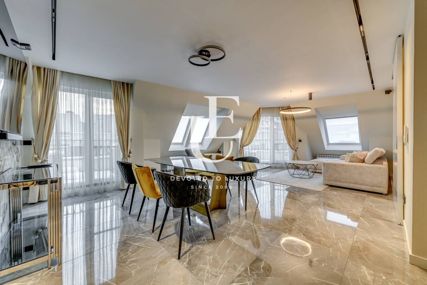 Продава МНОГОСТАЕН, гр. София, Белите брези, снимка 3 - Апартаменти - 54731604