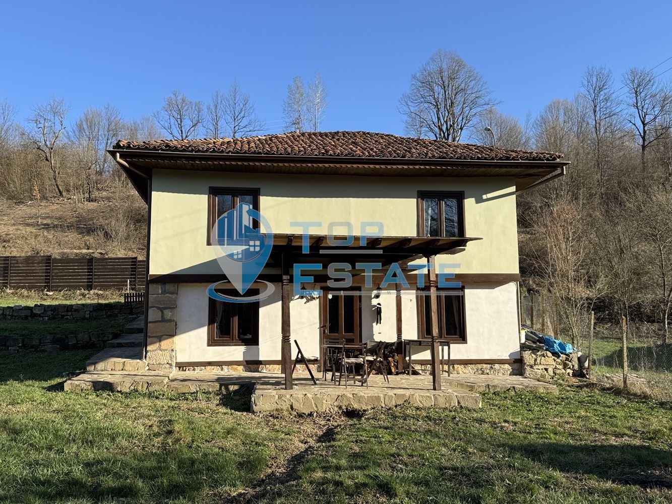 Продава КЪЩА, гр. Елена, област Велико Търново