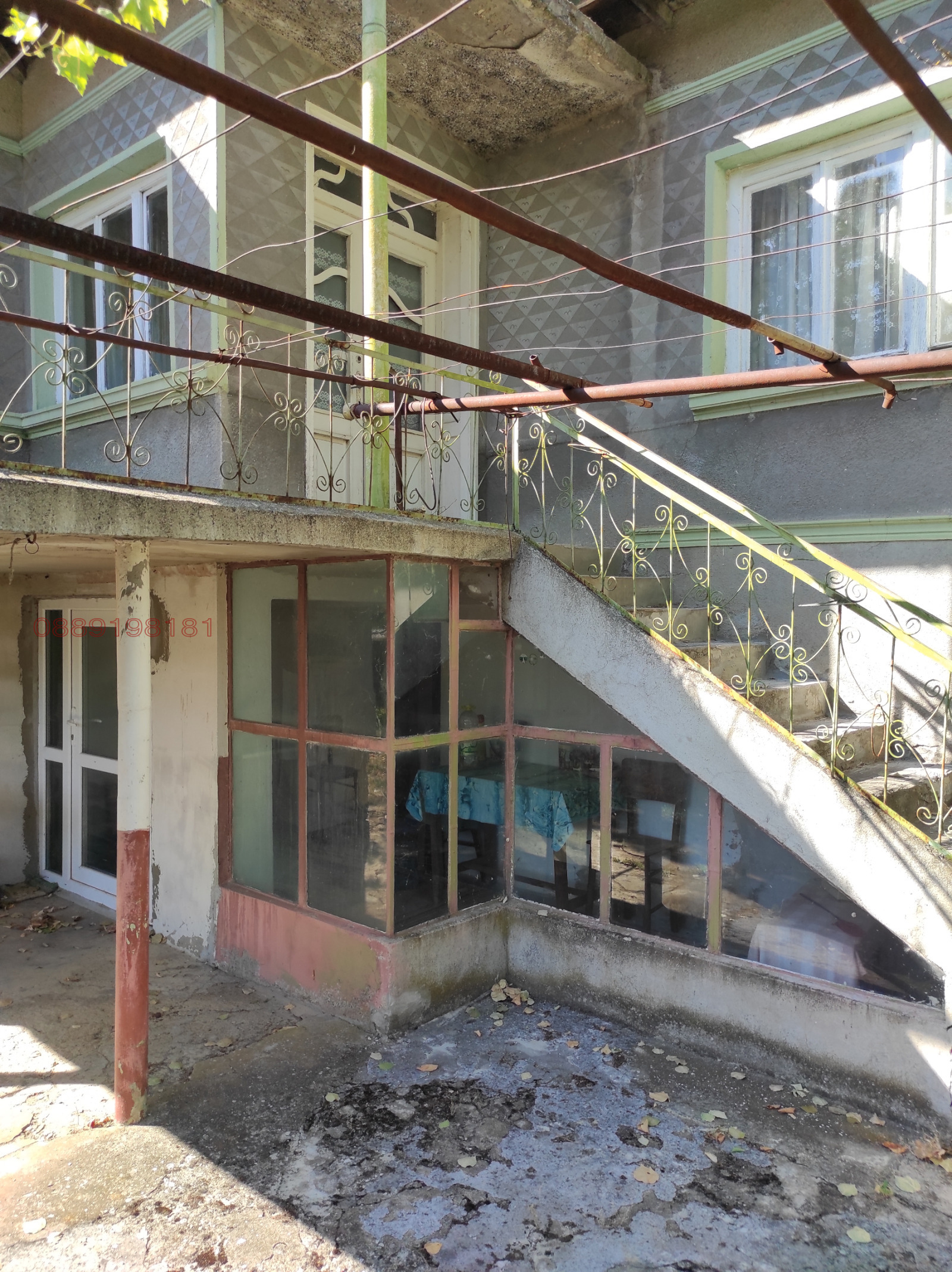 Продава КЪЩА, с. Аспарухово, област Варна, снимка 2 - Къщи - 55826864