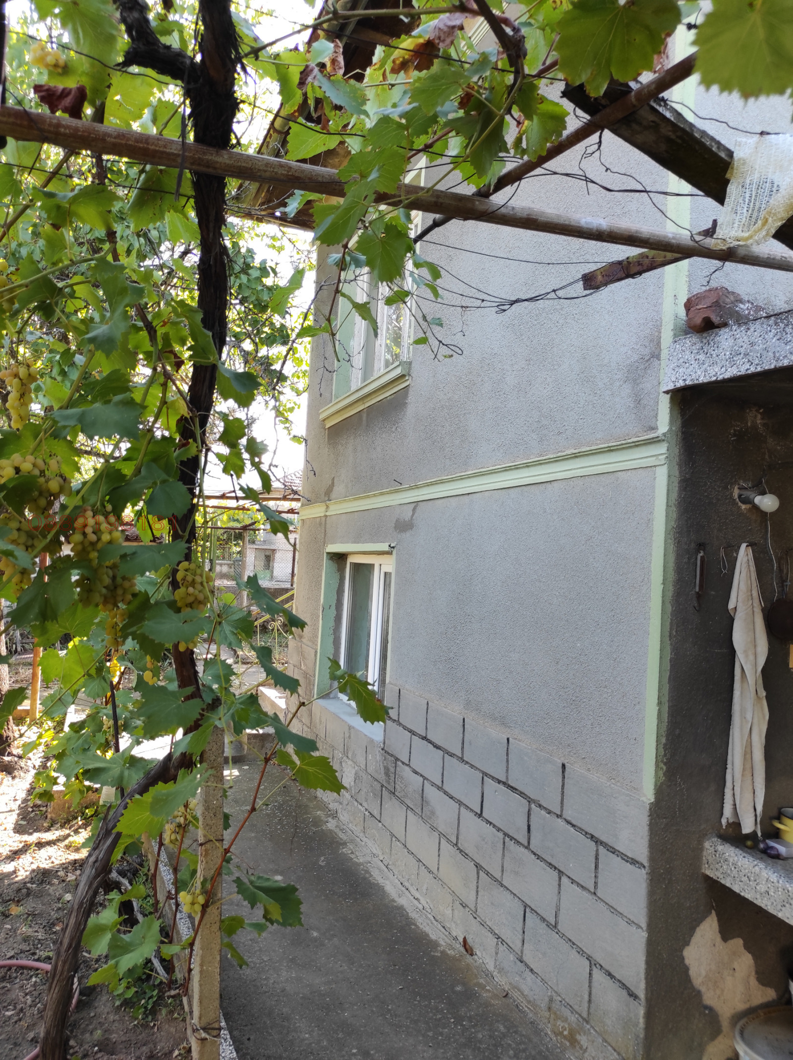 Продава КЪЩА, с. Аспарухово, област Варна, снимка 3 - Къщи - 55826864