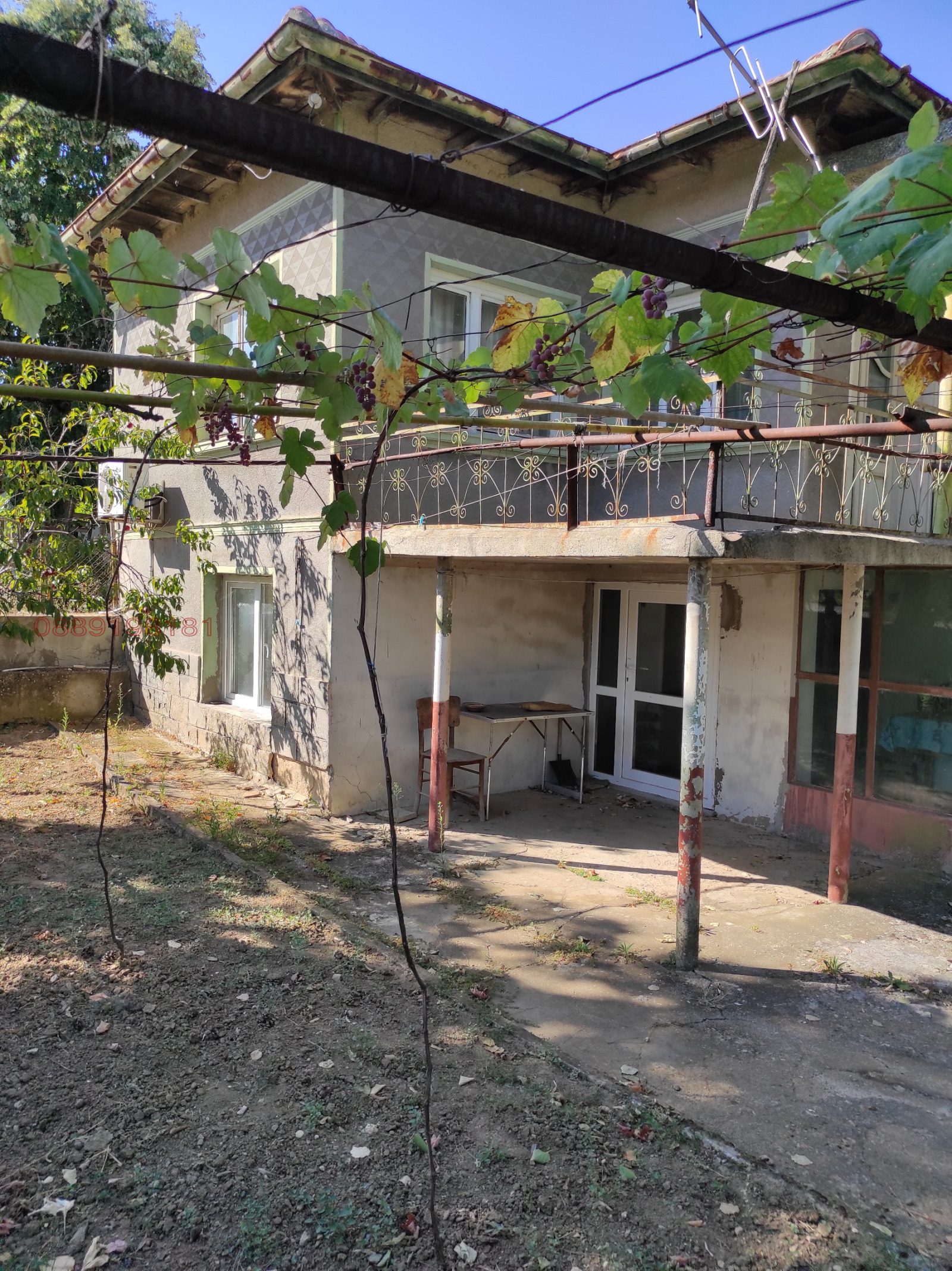 Продава КЪЩА, с. Аспарухово, област Варна