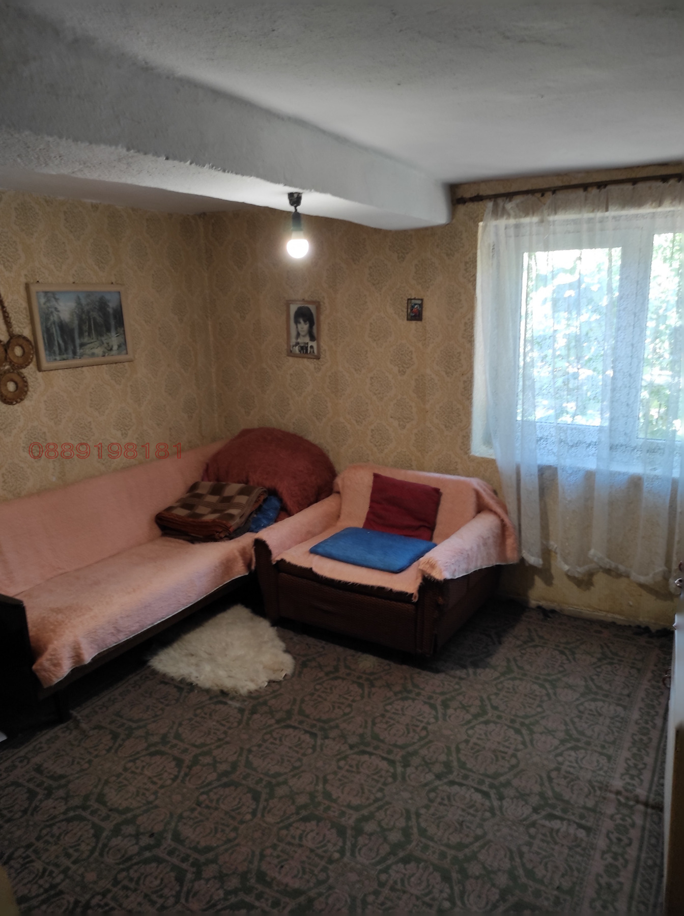 Продава КЪЩА, с. Аспарухово, област Варна, снимка 7 - Къщи - 55826864