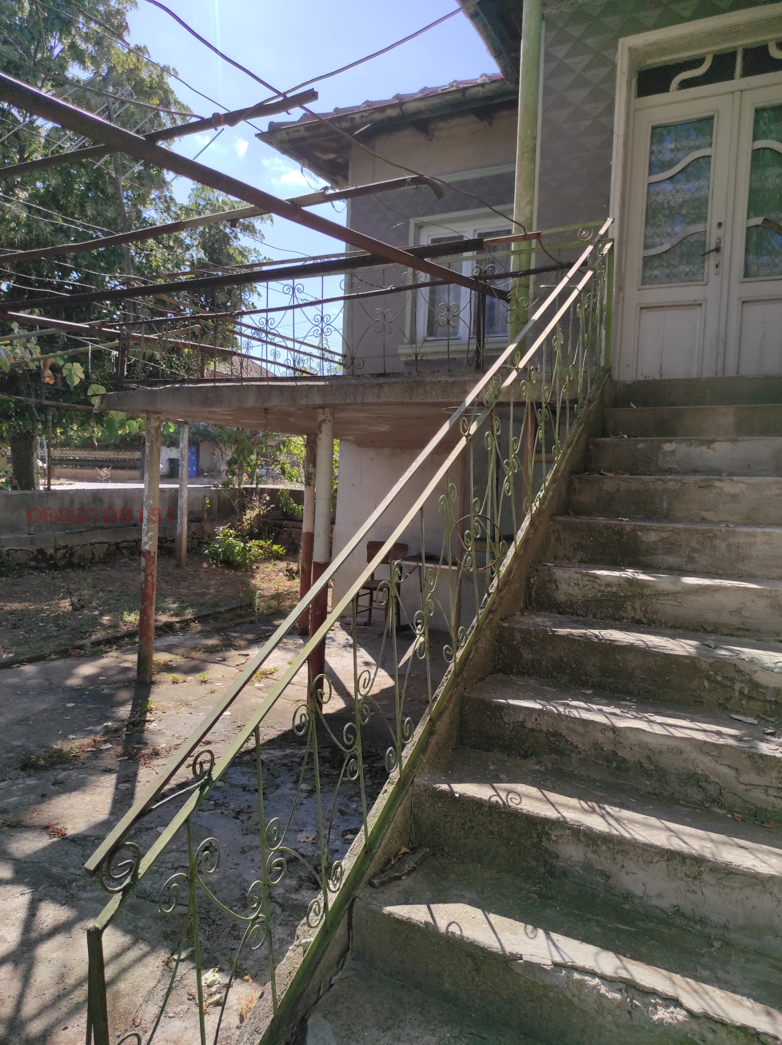 Продава КЪЩА, с. Аспарухово, област Варна, снимка 4 - Къщи - 55826864