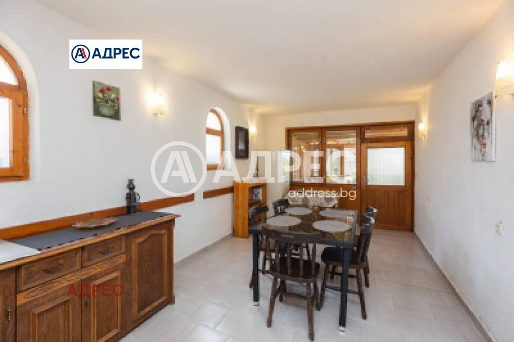 Продава КЪЩА, гр. Варна, м-т Ален мак, снимка 5 - Къщи - 56253552