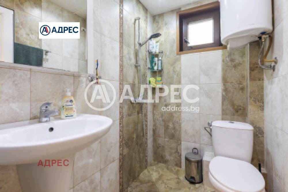 Продава КЪЩА, гр. Варна, м-т Ален мак, снимка 9 - Къщи - 56253552