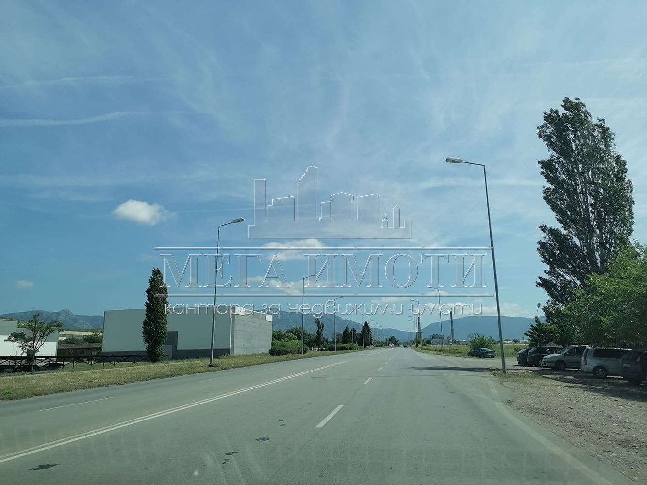 Продава ПАРЦЕЛ, гр. Сливен, Промишлена зона, снимка 2 - Парцели - 43740687
