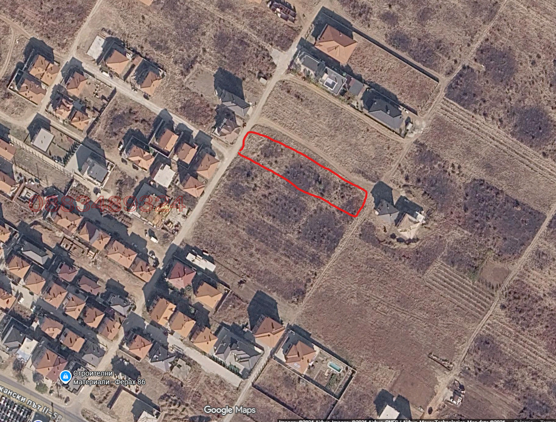 Продава ПАРЦЕЛ, гр. Асеновград, област Пловдив, снимка 2 - Парцели - 54593389