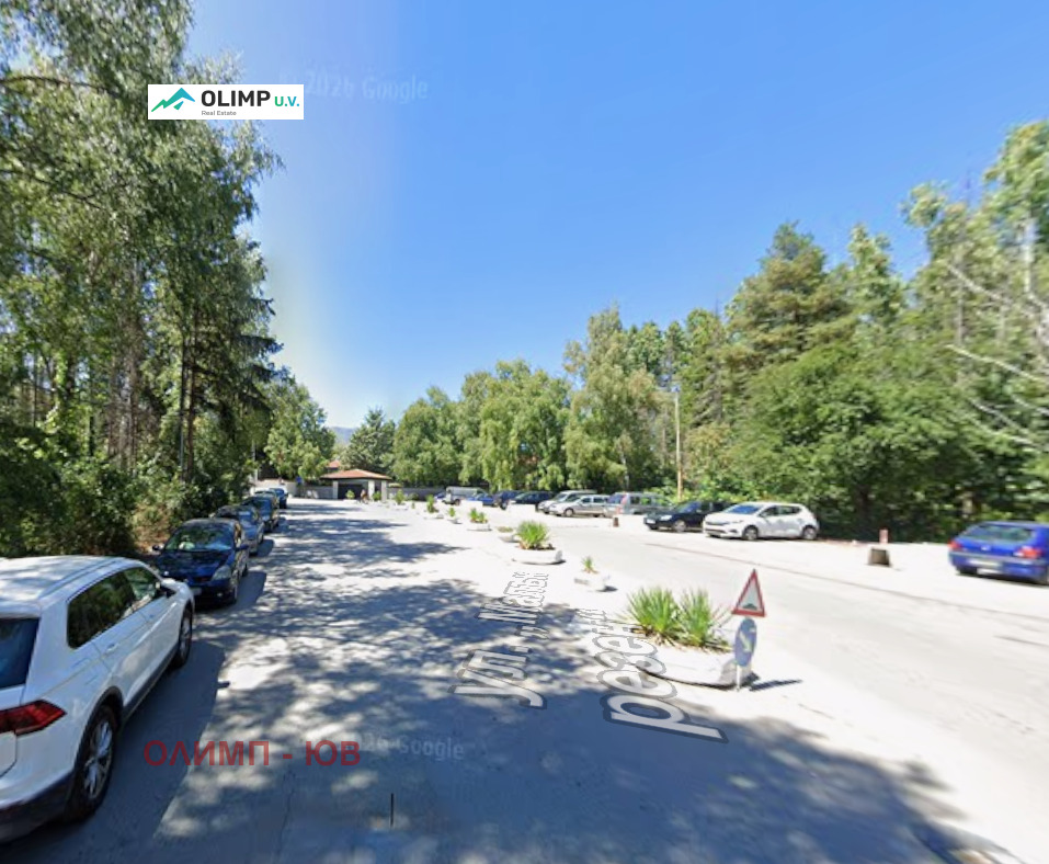 Продава ПАРЦЕЛ, гр. София, Малинова долина, снимка 3 - Парцели - 54816808